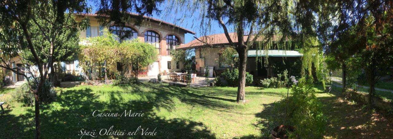 B&B Cascina Marie Bricherasio Kültér fotó