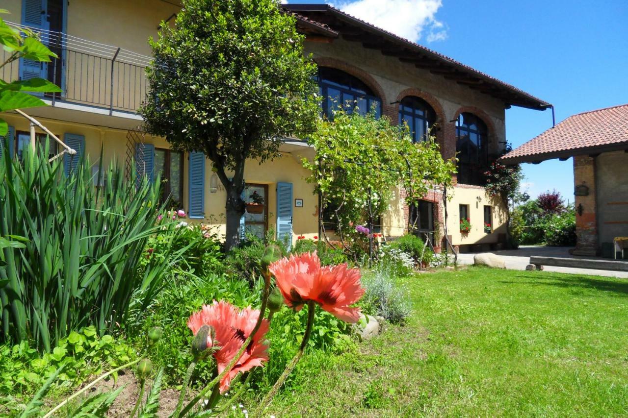 B&B Cascina Marie Bricherasio Kültér fotó