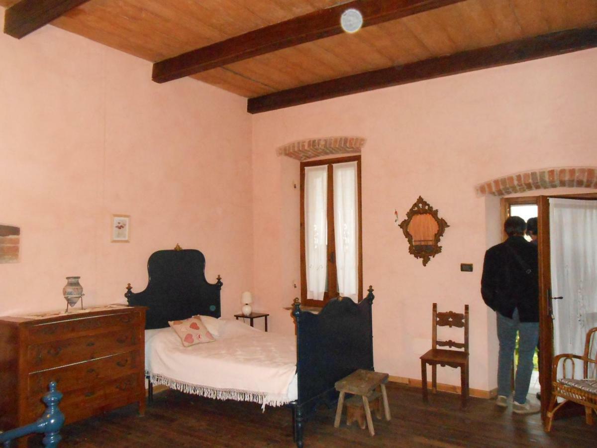 B&B Cascina Marie Bricherasio Kültér fotó