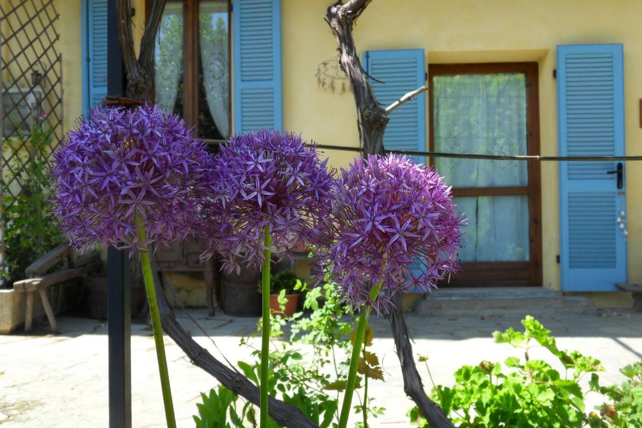 B&B Cascina Marie Bricherasio Kültér fotó