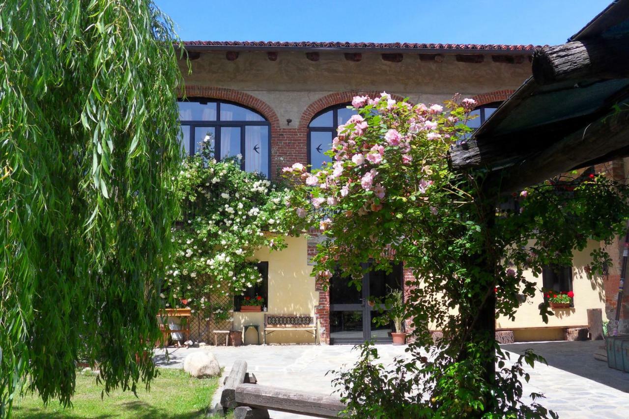 B&B Cascina Marie Bricherasio Kültér fotó